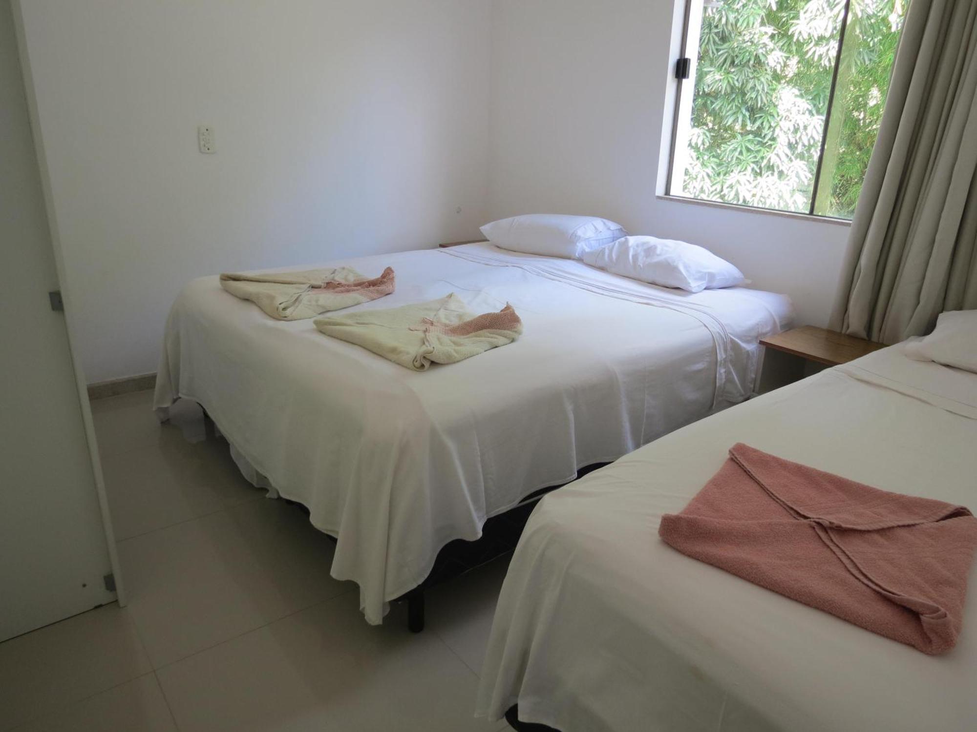 Recanto Do Mundai - Apto 202 Porto Seguro Kültér fotó